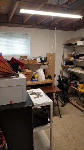 Before Waterproofing