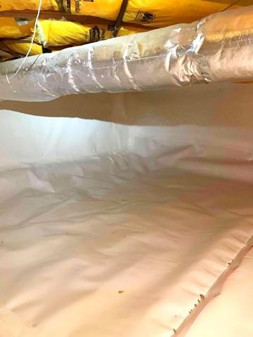 Crawl Space Encapsulation