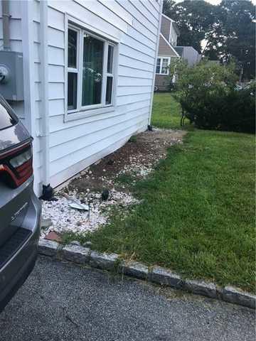 Outside View of Crompond, NY House