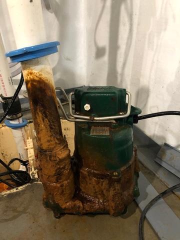 Sump Pumps Need Regular Tune-Ups