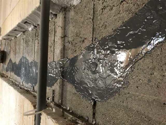 Epoxy Crack Injection