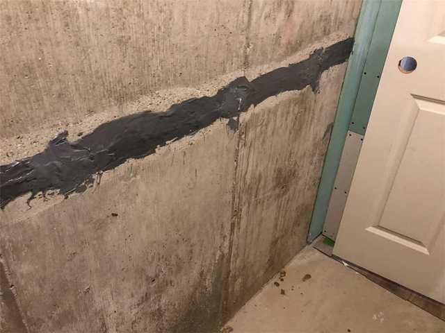 Epoxy Crack Injection