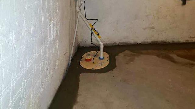 Triple Safe Sump Pump