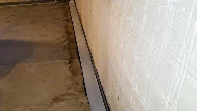 Waterguard Installation