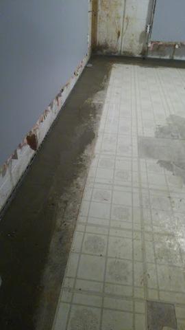 Basement Waterproofing In Harrison Township W/ Drainage System