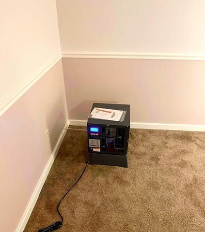SaniDry Sedona Dehumidifier
