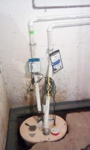 Franklin, MI Sump Pump For Basement Waterproofing
