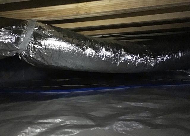 Less work on HVAC System