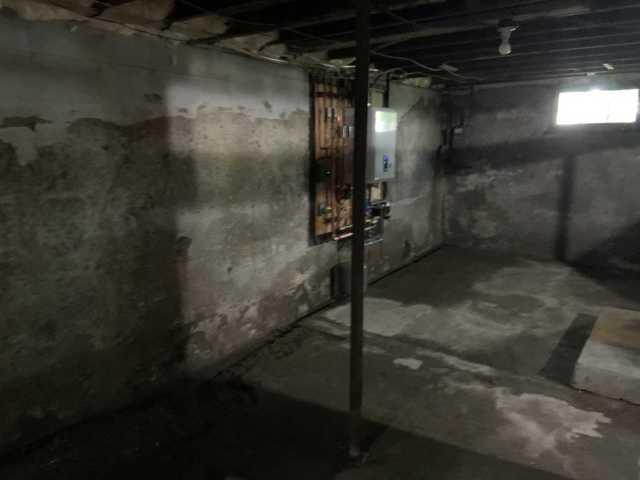 Front Wall