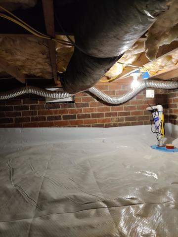 SmartSump Sump Pump Installation