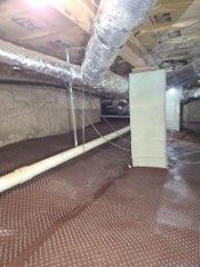 Drainage Matting