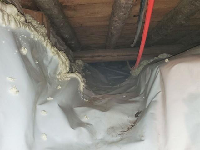 CleanSpace® for Mercer, WI Crawl Space