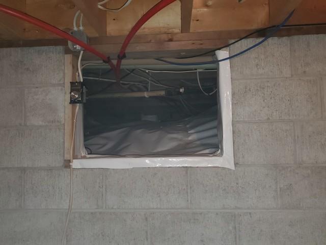 Crawl Space Encapsulation for Mercer, WI Complete