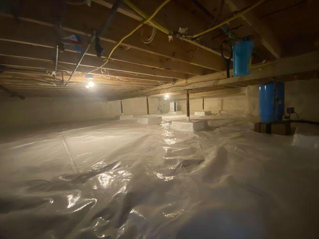 CleanSpace Crawlspace