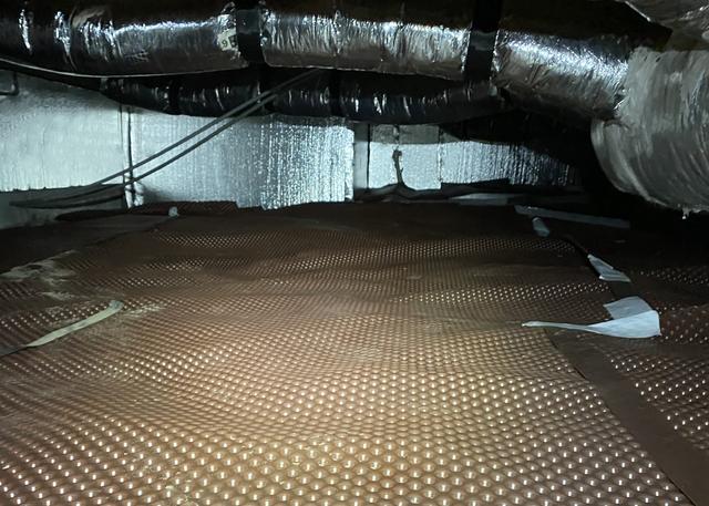 Drainage Matting