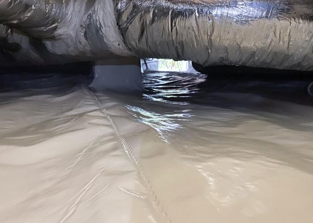 Keeping Mold and Mildew Out of the Crawl Space