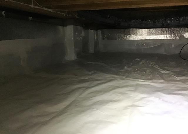 Continuous Air and Moisture Protection
