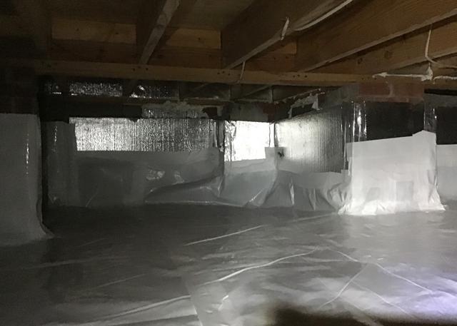 Silverglo R-12 Insulation Panels