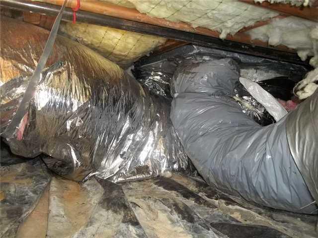 Crawlspace Encapsulation