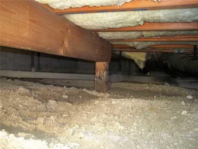 Crawlspace Encapsulation