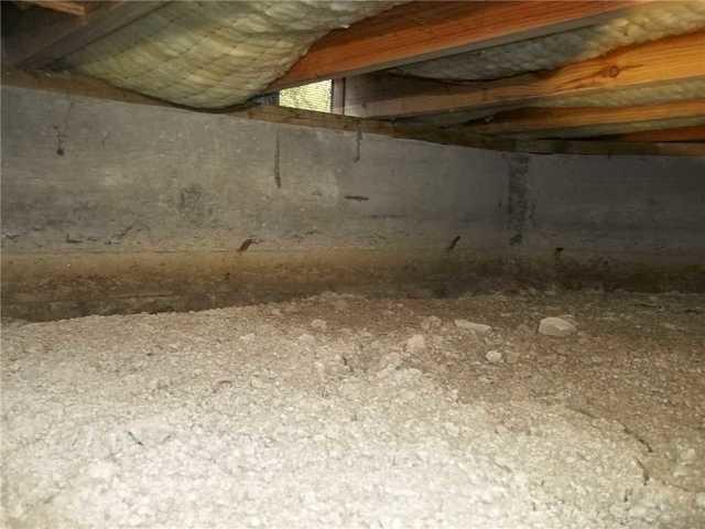 Crawlspace Encapsulation