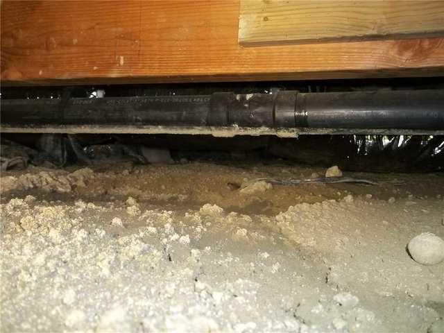 Crawlspace Encapsulation