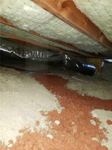 Crawlspace Encapsulation