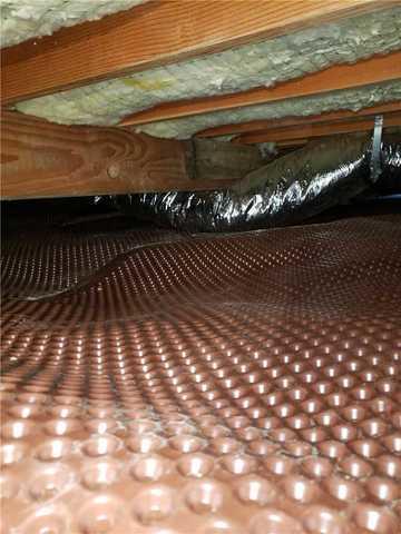 Crawlspace Encapsulation