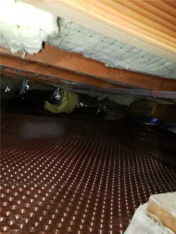 Crawlspace Encapsulation