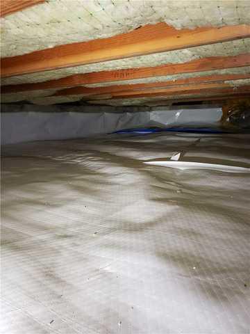 Crawlspace Encapsulation