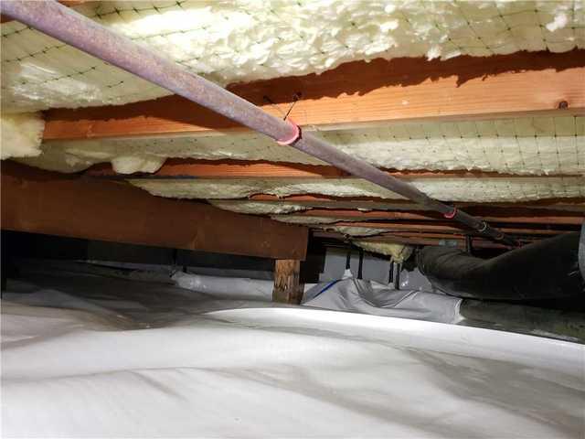 Crawlspace Encapsulation