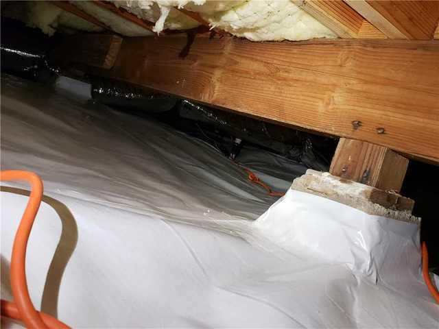 Crawlspace Encapsulation