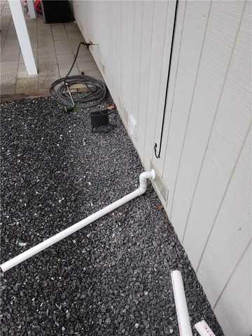 Crawlspace Encapsulation