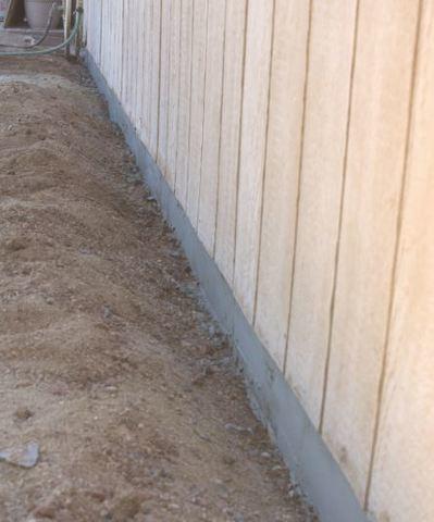 Stem Wall Repair - After
