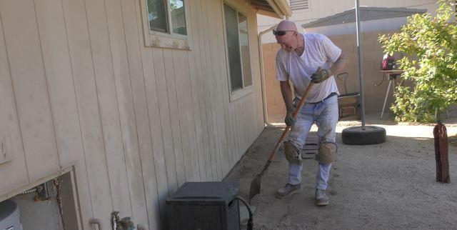 Cleaning Up
