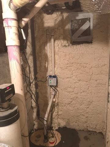 TripleSafe™ Sump Pump