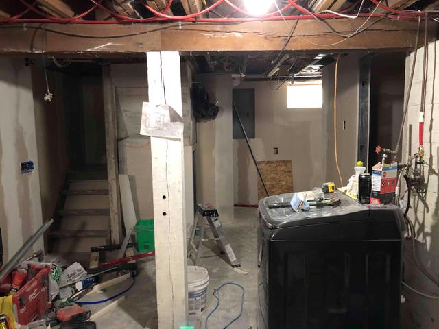 Plumbing and Sewage Reworked