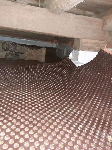 Drainage Matting