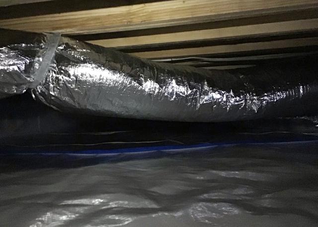 Special Crawl Space Tape