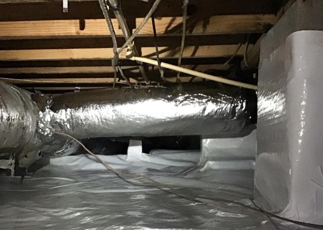 Protecting the Crawl Space