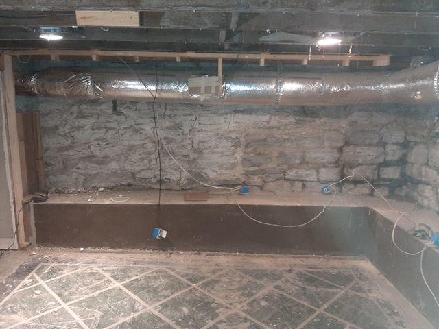 Ugly Basement