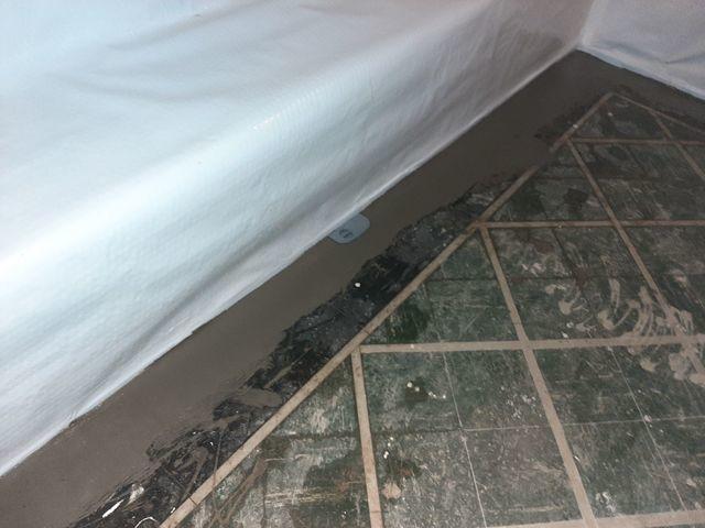 WaterGuard Installed