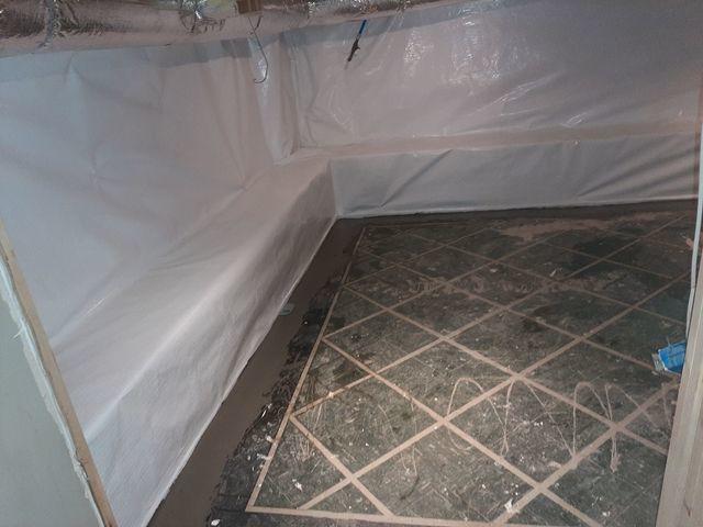CleanSpace Wall System