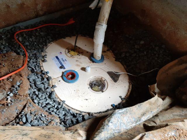 TripleSafe Sump Pump