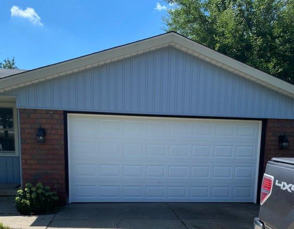 Vinyl siding Installed in Grand Rapids