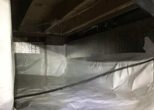 Keeping Cold floors at Bay