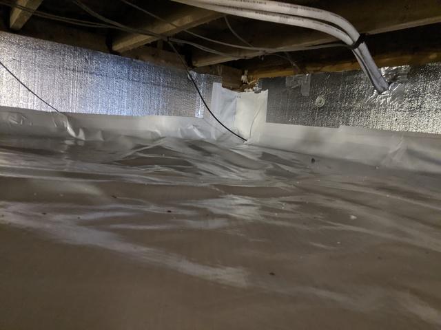 Barrier and Insulation