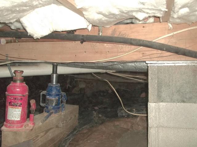 Stabilizing The Basement 