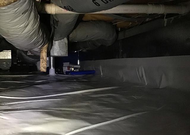 One of the simplest and widely accepted was to improve indoor air quality is by encapsulating a crawl space. With the CleanSpace Crawl Space Encapsulation System, the homeowner not only has a healthier home but one with a fantastic warranty.