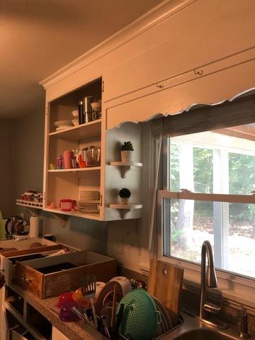 Cabinets Need Painting